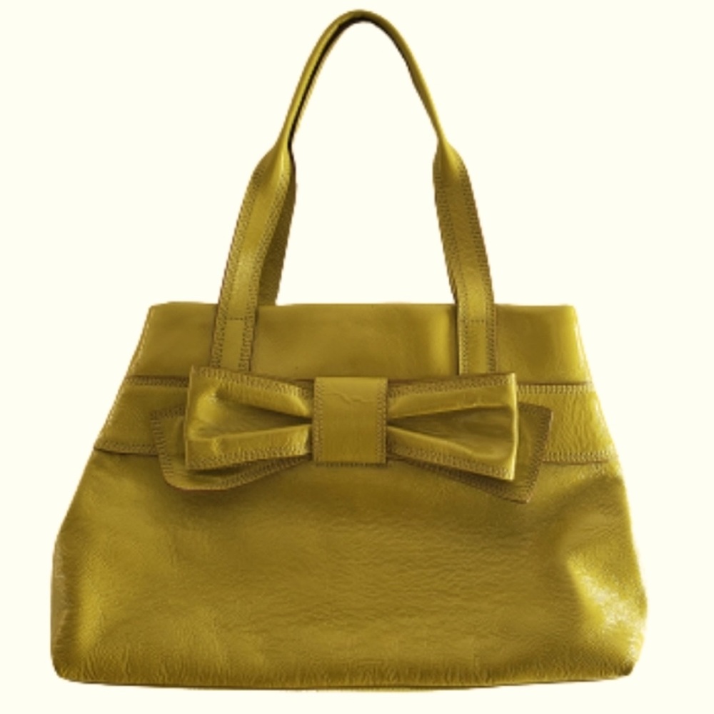 NWOT Kate Spade olive green Claverly bag